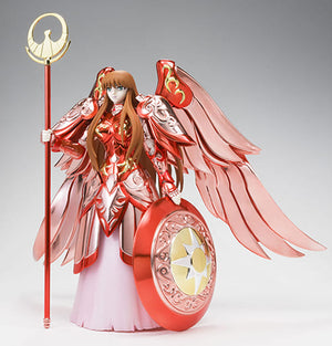 Saint Cloth Myth Goddess Athena 15th Anniversary Ver. Saint Seiya: The Hades Elysion Figure [USED]