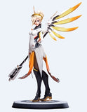 Mercy Overwatch Female Figure [USED]