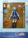 figma Aqua KonoSuba: God's Blessing on This Wonderful World! 2 GOOD SMILE ONLINE SHOP Limite with Benefits Figure [USED]