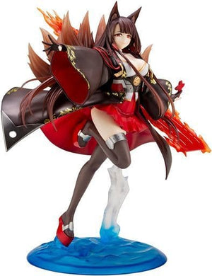 Akagi Azur Lane 1/7 PVC Painted Finished Product Figure [USED]