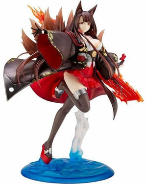 Akagi Azur Lane Kotobukiya Shop Limited With benefits Female Figure [USED]