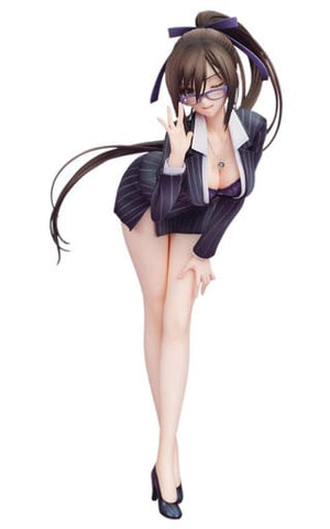 Sakuya -Female Teacher Ver.- Blade Arcs from Shining EX PVC Painted Finished Product Female Figure [USED]