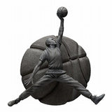 Michael Jordan Stone Ver. Male Figure [USED]