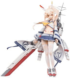 Ayanami Kai Azur Lane 1/7 PVC Painted Finished Product Female Figure [USED]