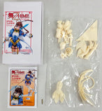 Arika Yumemiya Ver.Sk Sato Kenetsu Drawing Ver. Mai-Otome 1/6 Resin Cast Kit Figure [USED]