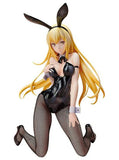 Ais Wallenstein Bunny Ver. Is It Wrong to Try to Pick Up Girls in a Dungeon? On the Side Sword Oratoria Female Figure [USED]