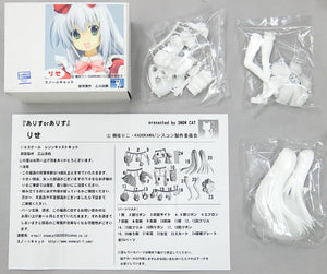 Rise Alice or Alice 1/8 Resin Cast Kit Wonder Festival 2018 Summer & Event Limited Figure [USED]