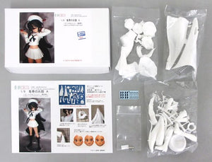 Tornado Ogin Girls und Panzer das Finale 1/9 Garage Kit Wonder Festival 2018 Summer & Event Limited Female Figure [USED]