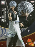 Gintoki Sakata Gin Tama Katsugeki Kabuki-cho Issen Banpresto Male Figure [USED]