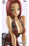 Kouzuki Karen Code Geass Lelouch of the Rebellion EXQ Figure Banpresto Female Figure [USED]