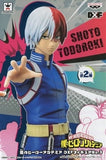 Shoto Todoroki My Hero Academia DXF Figure No.3 Male Figure [USED]