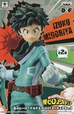 Izuku Midoriya My Hero Academia DXF Figure No.3 Male Figure [USED]