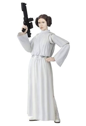 S.H.Figuarts Princess Leia Organa A NEW HOPE Star Wars: Episode IV A New Hope Figure [USED]