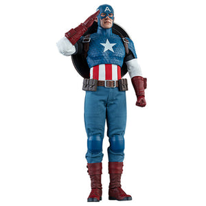 Captain America Captain America 1/6 Side Show Six Scale Figure [USED]