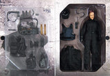 United States Secret Service Emergency Response Force Female Member P90 Submachine Gun Included 1/6 Action Figure Female Figure [USED]