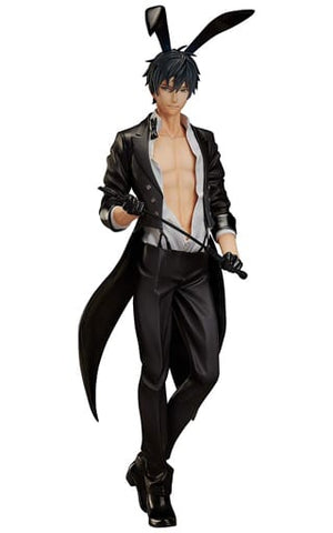 Kurose Riku Ten Count B-STYLE 1/8 PVC Painted Finished Product Male Figure [USED]