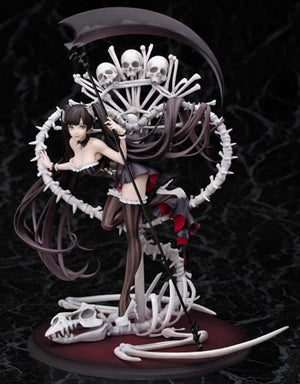 Witch of the Night Lilith Wisteria PVC Painted Finished Product Figure [USED]