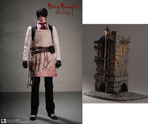 Jack the Ripper Deluxe Edition Infamous Series Male Figure [USED]