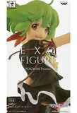 Ranka Lee Macross Frontier EXQ Figure Female Figure [USED]