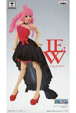 Perona Pink x Black One Piece Lady Edge: Wedding Perhona Female Figure [USED]