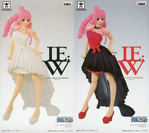 Perona One Piece LADY EDGE: WEDDING Perhona All 2 Types Set Figure [USED]