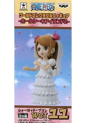 Charlotte Prin One Piece World Collectable Figure Whole Cake Island 2 Trading Figure [USED]