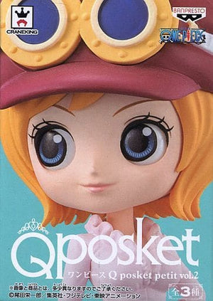 Koala One Piece Q posket petit Vol.2 Female Figure [USED]