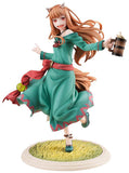 Holo Spice and Wolf 10th Anniversary Ver. Spice and Wolf 1/8 ABS & PVC Painted Finished Product Female Figure [USED]