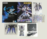 Strike Freedom Gundam SOUL BLUE Ver. Mobile Suit Gundam SEED Destiny TAMASHII NATION 2018 Venue Limited Other-Figure [USED]