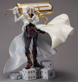 Allen Walker D.Gray man Hallow AmiAmi Limited Male Figure [USED]