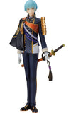 Ichigo Hitofuri Touken Ranbu 1/8 Scale ABS&PVC GOODSMILE ONLINE SHOP Limited With Benefits Orange Rouge Male Figure  [USED]