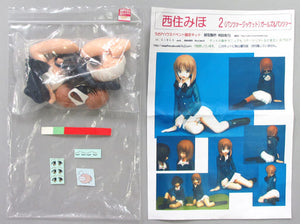 Miho Nishizumi 2 Panzer Jacket Girls und Panzer Color Resin Kit Figure [USED]