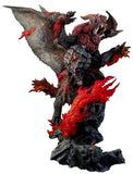 Fire King Dragon Theo Tescatl Monster Hunter Capcom Figure Builder Creators Model Figure [USED]