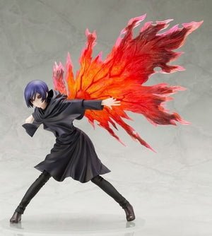 Touka Kirishima Tokyo Ghoul:re ARTFX J 1/8 PVC Painted Figure [USED]