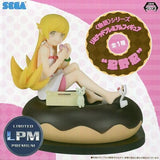 Shinobu Oshino Monogatari Series Limited Premium Figure Sega Female Figure [USED]