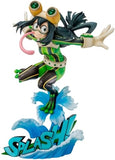 Asui Tsuyu Hero Suit Ver. My Hero Academia 1/8 PVC Painted Finished Product Figure [USED]