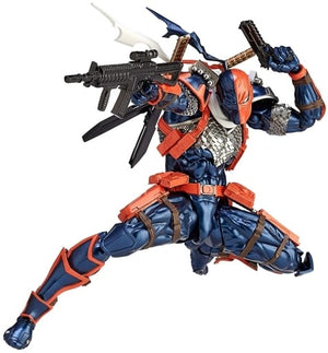 Amazing Yamaguchi No.011 Deathstroke Deathstroke Figure [USED]