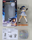 Tsushima Yoshiko Blu ray Jacket Ver. Limited Edition !! Love Live! Sunshine !! Bandai Visual Club Limited With benefits Female Figure [USED]