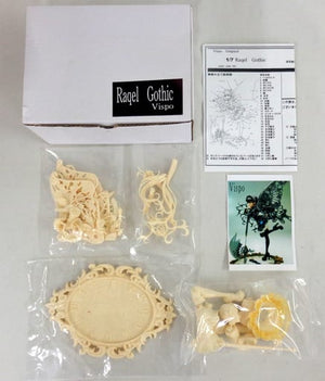 Raquel Gothic 1/7 Resin Cast Kit Figure [USED]