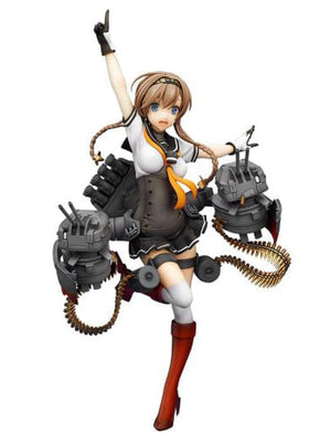 Teruzuki KanColle Kantai Collection PVC Painted Female Figure [USED]