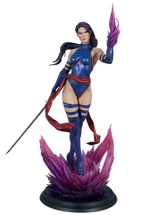 Psylocke X Men Female Figure [USED]