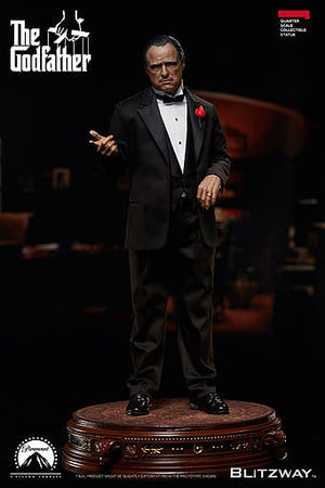 Don Vito Corleone Marlon Brando The Godfather Male Figure [USED]