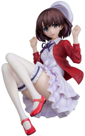 Kato Megumi Saekano: How to Raise a Boring Girlfriend 1/7 PVC Painted Finished Product Figure [USED]