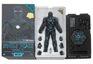 Iron Man Mark 4 Neon Tech Version Iron Man 2 AmiAmi Limited Other-Figure [USED]