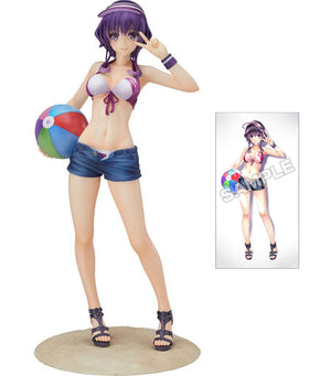 Hyodo Michiru Swimsuit Ver. Saekano: How to Raise a Boring Girlfriend Flat 1/7 ABS&PVC Painted Finished Product Figure [USED]