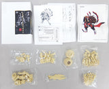 Muramasa Sansei Movable Helmet Ichi Full Metal Daemon Muramasa Female Figure [USED]