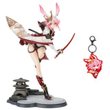 Shinensaki Mitama Yaezakura Honkai Impact 3rd Female Figure [USED]