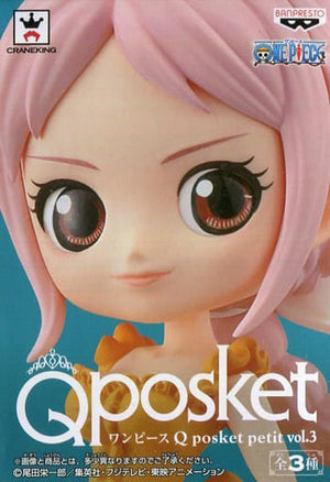 Rebecca One Piece Q posket petit Vol.3 Female Figure [USED]