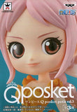 Rebecca One Piece Q posket petit Vol.3 Female Figure [USED]