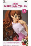 Charlotte Prin Pink One Piece GLITTER&GLAMOURS Charlotte Pudding Female Figure [USED]